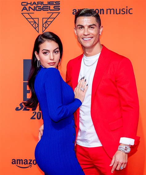 Cristiano Ronaldo & Georgina Rodriguez Relationship Timeline .